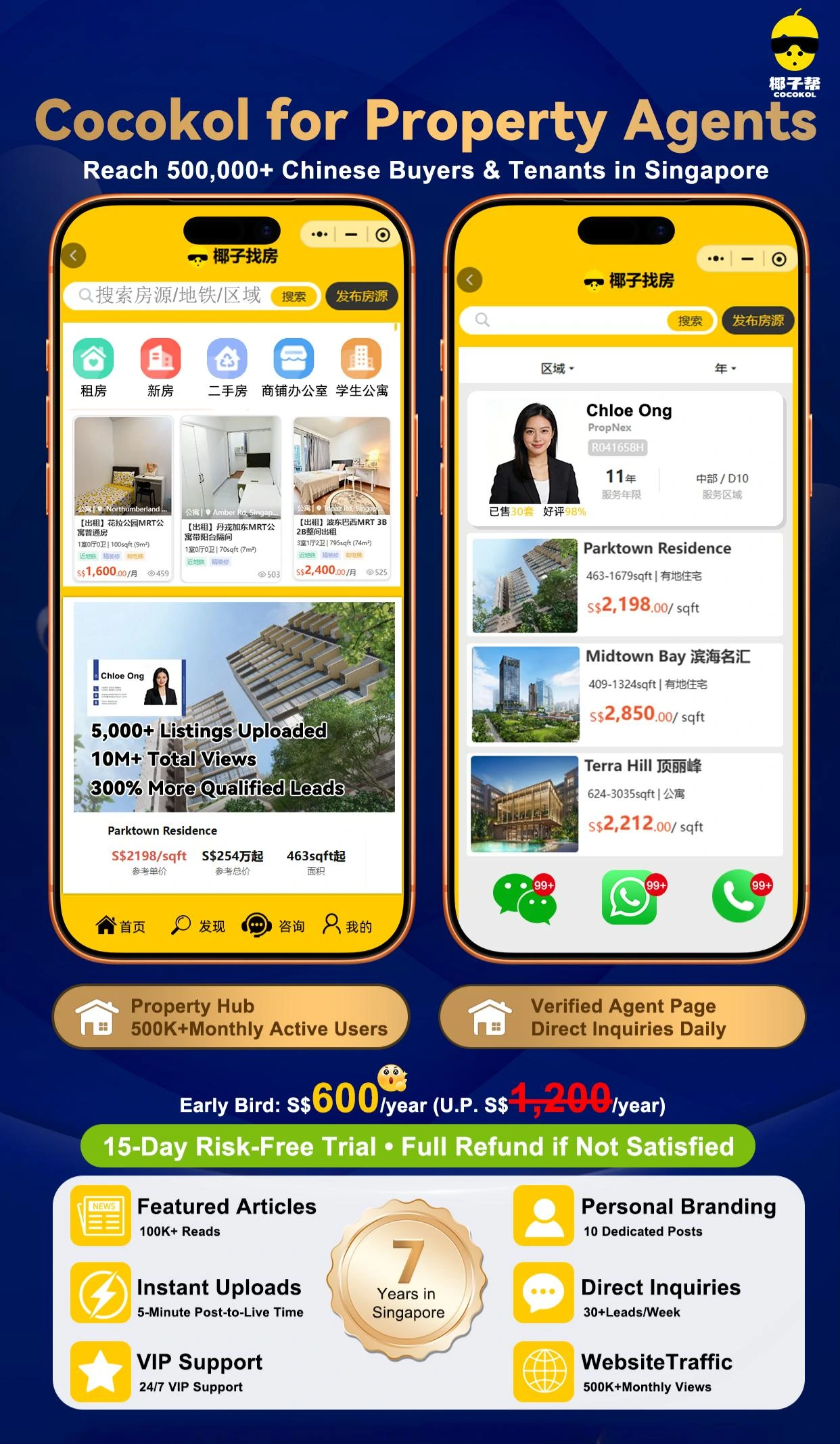 Why partner with us?